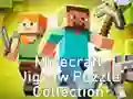 Jogo Coleção de Quebra-Cabeças Minecraft online Jogo Coleção de Quebra-Cabeças Minecraft online