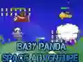 Jogo Aventura Espacial do Bebê Panda online Jogo Aventura Espacial do Bebê Panda online