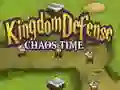 Jogo Defesa do Reino: Tempo do Caos online Jogo Defesa do Reino: Tempo do Caos online
