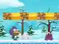 Jogo Corrida do Pinguim online Jogo Corrida do Pinguim online