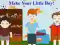 Jogo Faça Seus Pequenos Meninos online Jogo Faça Seus Pequenos Meninos online