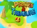 Jogo Piratas e Tesouros online Jogo Piratas e Tesouros online