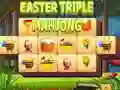 Jogo Mahjong Triplo de Páscoa online Jogo Mahjong Triplo de Páscoa online