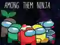 Jogo Entre Eles Ninja online