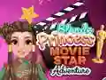 Jogo Aventura da Princesa Loira Estrela de Cinema online