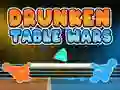 Jogo Guerras de Mesa Embriagadas online Jogo Guerras de Mesa Embriagadas online