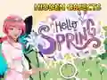 Jogo Objetos ocultos Olá Primavera online Jogo Objetos ocultos Olá Primavera online