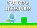 Jogo Aventuras em Plataformas online Jogo Aventuras em Plataformas online