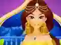 Jogo Vestir a Princesa Árabe online Jogo Vestir a Princesa Árabe online