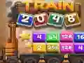 Jogo Trem 2048 online