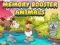 Jogo Acelerador de Memória: Animais online Jogo Acelerador de Memória: Animais online
