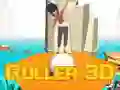 Jogo Roller 3D online Jogo Roller 3D online