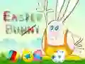 Jogo Quebra-Cabeça do Coelhinho da Páscoa online Jogo Quebra-Cabeça do Coelhinho da Páscoa online