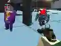 Jogo Tiro Pixel 3D Louco online Jogo Tiro Pixel 3D Louco online