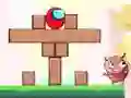Jogo Among Us Tap online