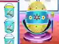 Jogo Bebê Taylor Feliz Dia de Páscoa online Jogo Bebê Taylor Feliz Dia de Páscoa online