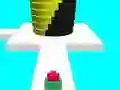 Jogo Stacky Tower Break 3D online Jogo Stacky Tower Break 3D online