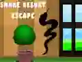 Jogo Escape do Resort da Cobra online