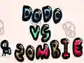 Jogo Dodo vs zumbis online Jogo Dodo vs zumbis online