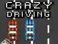 Jogo Condução Louca online Jogo Condução Louca online