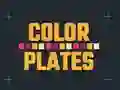 Jogo Pratos Coloridos online