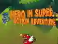 Jogo Herói em Super Ação Aventura online