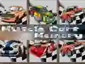 Jogo Memória dos Muscle Cars online Jogo Memória dos Muscle Cars online