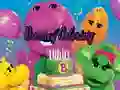 Jogo Desenho do Barney online Jogo Desenho do Barney online
