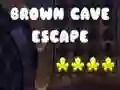Jogo Fuga da Caverna Marrom online Jogo Fuga da Caverna Marrom online