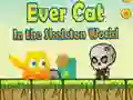 Jogo EverCat No Mundo Esquelético online Jogo EverCat No Mundo Esquelético online