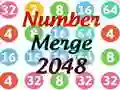 Jogo Mescla de Números 2048 online Jogo Mescla de Números 2048 online