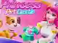 Jogo Castelo da Princesa de Estimação online Jogo Castelo da Princesa de Estimação online