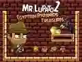 Jogo Sr. Lupato 2: Tesouros das Pirâmides Egípcias online Jogo Sr. Lupato 2: Tesouros das Pirâmides Egípcias online