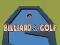 Jogo Bilhar e Golfe online Jogo Bilhar e Golfe online