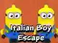 Jogo Fuga do Menino Italiano online Jogo Fuga do Menino Italiano online