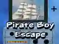 Jogo Fuga do Menino Pirata online