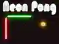 Jogo Pong Neon online