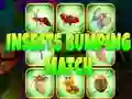 Jogo Partida de Insetos online Jogo Partida de Insetos online