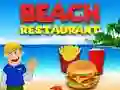Jogo Restaurante de Praia online Jogo Restaurante de Praia online