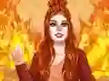 Jogo Fada Ruiva: Fantasia vs Realidade online