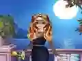 Jogo Vestido de Menina Divertido online