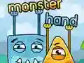 Jogo Mãos de Monstro online Jogo Mãos de Monstro online