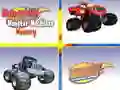 Jogo Memória dos Camionetes Monstruosos Blaze online Jogo Memória dos Camionetes Monstruosos Blaze online