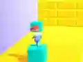 Jogo Empilhar Cubos 3D online Jogo Empilhar Cubos 3D online