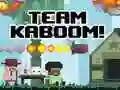 Jogo Equipe Kaboom online
