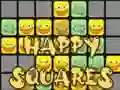 Jogo Quadrados Felizes online