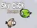 Jogo Aventura de Clique no Céu online Jogo Aventura de Clique no Céu online