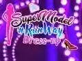 Jogo Supermodelo: Vestir para a Passarela online Jogo Supermodelo: Vestir para a Passarela online