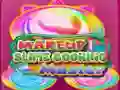 Jogo Mestre da Culinária de Slime de Maquiagem online