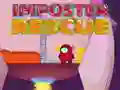 Jogo Resgate do impostor entre nós online Jogo Resgate do impostor entre nós online